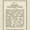 Calcutta, Government House.