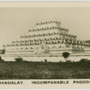 Mandalay, Incomparable Pagoda.