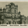 Lucknow, Martinière College.