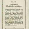 Lucknow, Martinière College.