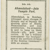 Ahmedabad, Jain Temple Fort