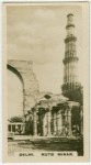 Delhi, Kuth Minar.