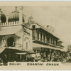 Delhi, Chandni Chauk (Silver Street).