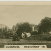 Lucknow, residency.
