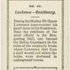 Lucknow, residency.