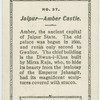 Jaipur, Amber Castle.