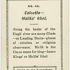 Calcutta, maliks ghat.