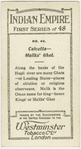 Calcutta, maliks ghat.