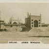 Delhi, Jama Masjid, gateway.