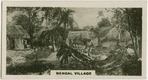 Calcutta, Bengal Village.