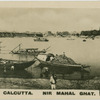 Calcutta, Nir Mahal Ghat.