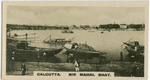 Calcutta, Nir Mahal Ghat.
