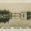 Amritzar, Golden Temple.