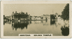 Amritzar, Golden Temple.