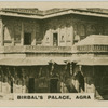 Agra. Birbal's Palace.