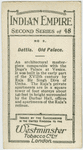 Dattia.  Old Palace.