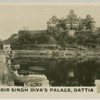 Dattia, Bir Singh Diva's Palace.