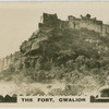 Gwalior.  The Fort.