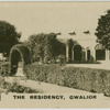 Gwalior, The Residency.