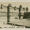 Gwalior. Man Mandir.