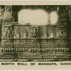 Sunak.  North Wall of Mandapa.