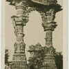 Vadnager.  The Great Arch.