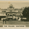 Chatrpur.  The Palace.