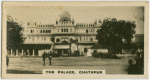 Chatrpur.  The Palace.