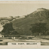 Bellary.  The fort.
