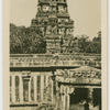 Kalaiyarkovil.  Inner court.