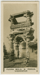Siddhapur.  Rudra Mala, N. Porch.