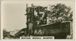 Bijapur.  Mintari Mahall.