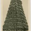 Tiruchendur. Pyramid Tower.