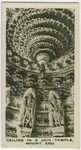 Mount Abu.  Jain ceiling.