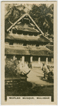 Malabar.  Moplah Mosque.