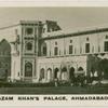 Ahmadabad.  Azam Khan's Palace.