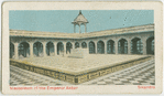 Mausoleum of the Emperor Akbar.