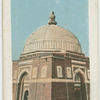 Tughlak Shah's tomb.