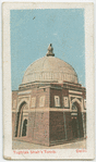 Tughlak Shah's tomb.