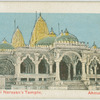 Swami Narayan's temple.