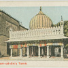 Nizam-ud-din's tomb.