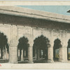 Palace in fort.