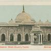 Emperor Shal Alam's tomb.