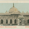 Emperor Shal Alam's tomb.