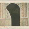 l'timad-ud-daula's tomb.