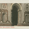 Kutb Minar. Ala-ud-din's tomb.