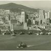 A Seagulls view, head on to the Ferry Building and the city's [San Francisco, California] majestic skyline,