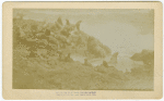 Sea Lions, Seal Rock, Pacific Ocean, near Cliff House, San Francisco, Cal.