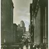 California Street and Grant Avenue, San Francisco, California