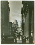 California Street and Grant Avenue, San Francisco, California